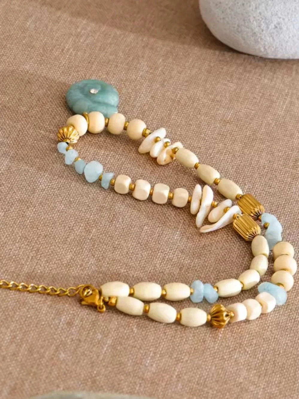 Anthropologie elegant beaded